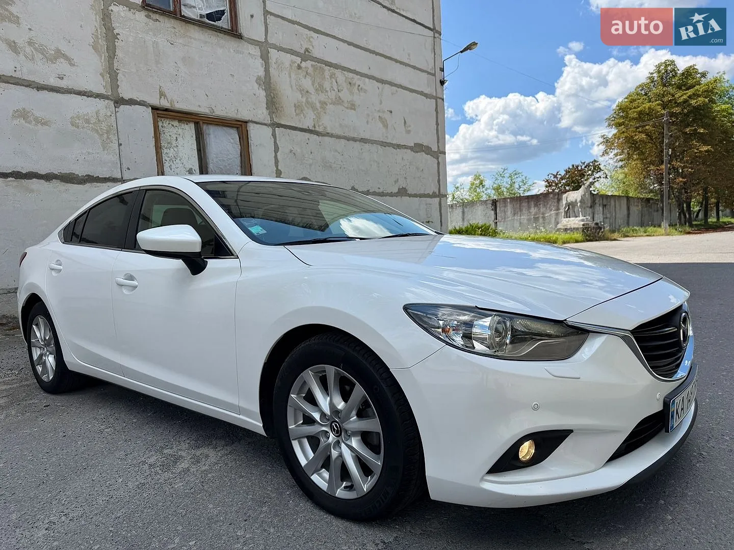 2012 Mazda 6 - мініатюра 4