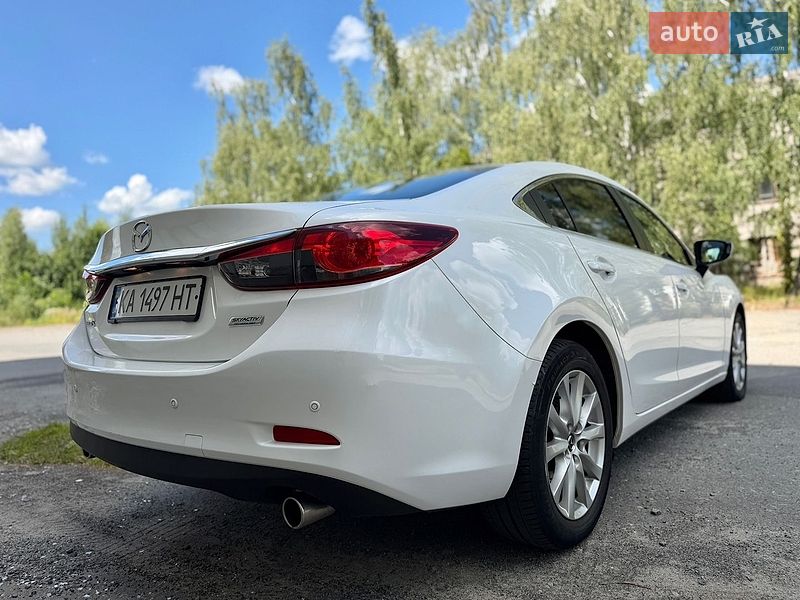 Седан Mazda 6 2012 в Звягеле фото 6 Седан Mazda 6 2012 в Звягеле