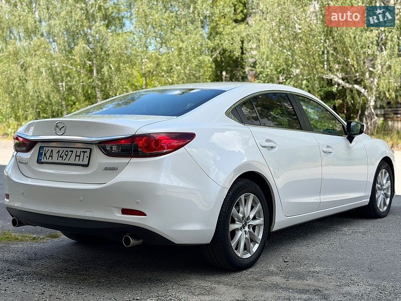 Седан Mazda 6 2012 в Звягеле фото 7 Седан Mazda 6 2012 в Звягеле
