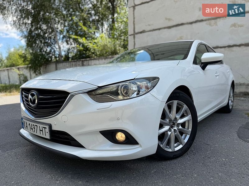 Седан Mazda 6 2012 в Звягеле фото 8 Седан Mazda 6 2012 в Звягеле