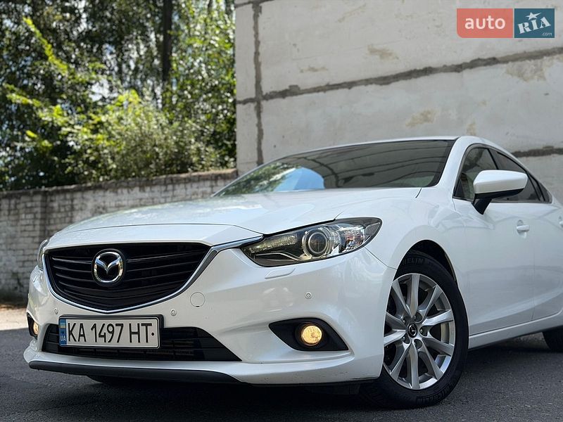 Седан Mazda 6 2012 в Звягеле фото 10 Седан Mazda 6 2012 в Звягеле
