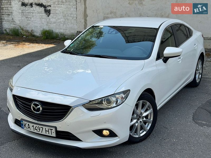 Седан Mazda 6 2012 в Звягеле фото 9 Седан Mazda 6 2012 в Звягеле
