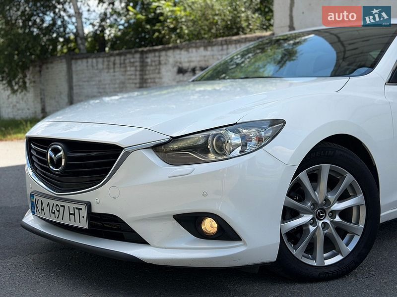Седан Mazda 6 2012 в Звягеле фото 11 Седан Mazda 6 2012 в Звягеле