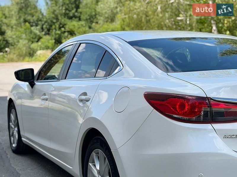 Седан Mazda 6 2012 в Звягеле фото 19 Седан Mazda 6 2012 в Звягеле