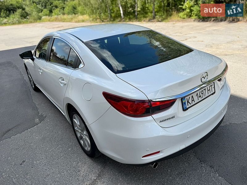 Седан Mazda 6 2012 в Звягеле фото 15 Седан Mazda 6 2012 в Звягеле