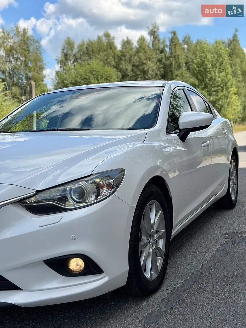 2012 Mazda 6 - мініатюра 20