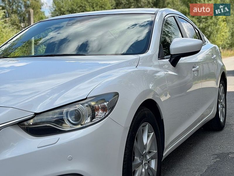 Седан Mazda 6 2012 в Звягеле фото 20 Седан Mazda 6 2012 в Звягеле