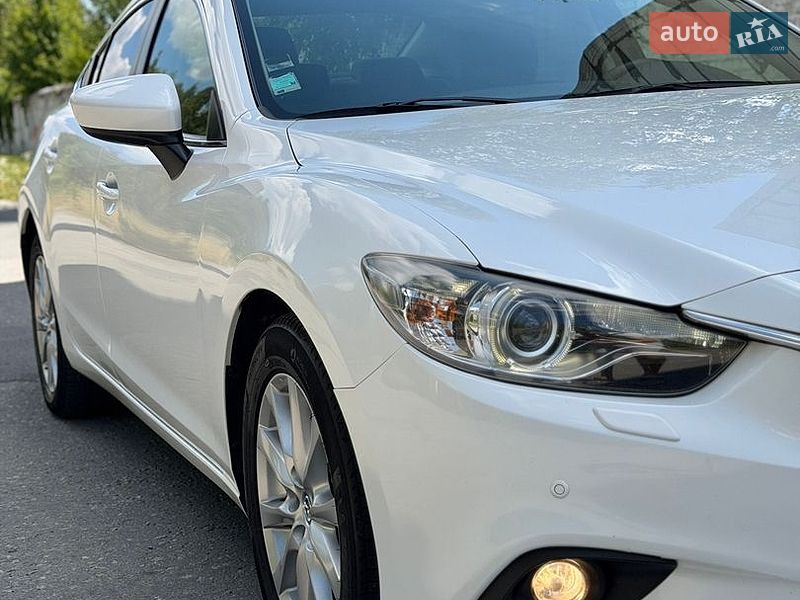 Седан Mazda 6 2012 в Звягеле фото 21 Седан Mazda 6 2012 в Звягеле