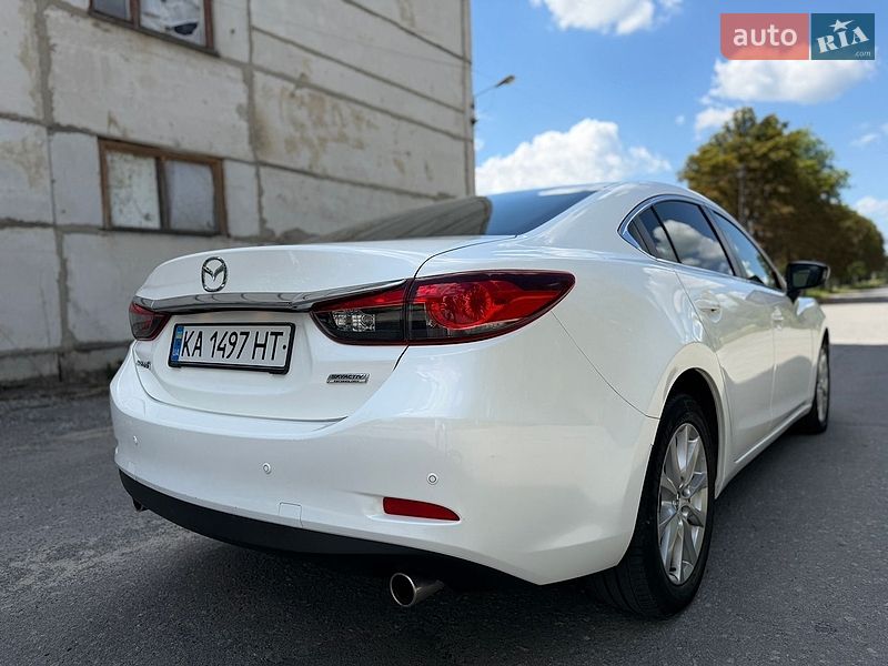 Седан Mazda 6 2012 в Звягеле фото 16 Седан Mazda 6 2012 в Звягеле