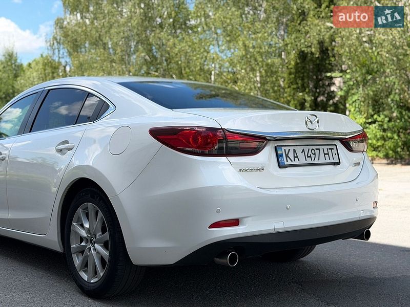 Седан Mazda 6 2012 в Звягеле фото 18 Седан Mazda 6 2012 в Звягеле