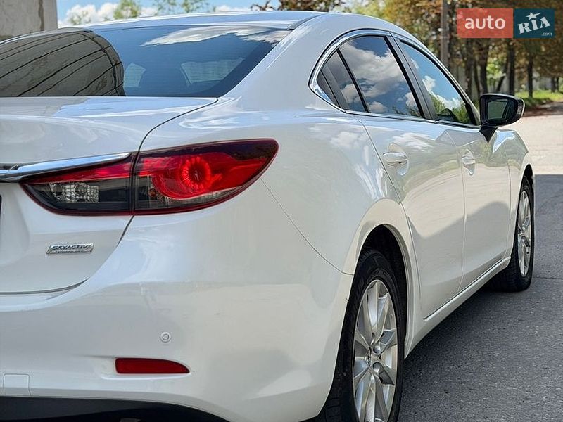 Седан Mazda 6 2012 в Звягеле фото 22 Седан Mazda 6 2012 в Звягеле