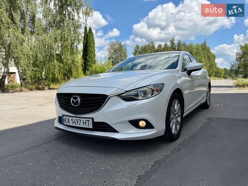 Седан Mazda 6 2012 в Звягеле фото 23 Седан Mazda 6 2012 в Звягеле