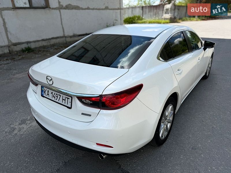 Седан Mazda 6 2012 в Звягеле фото 17 Седан Mazda 6 2012 в Звягеле