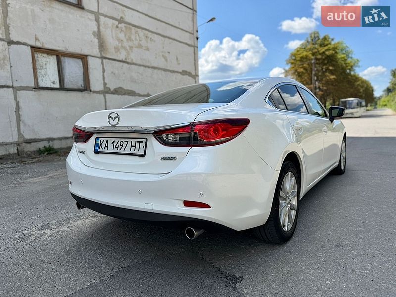 Седан Mazda 6 2012 в Звягеле фото 25 Седан Mazda 6 2012 в Звягеле