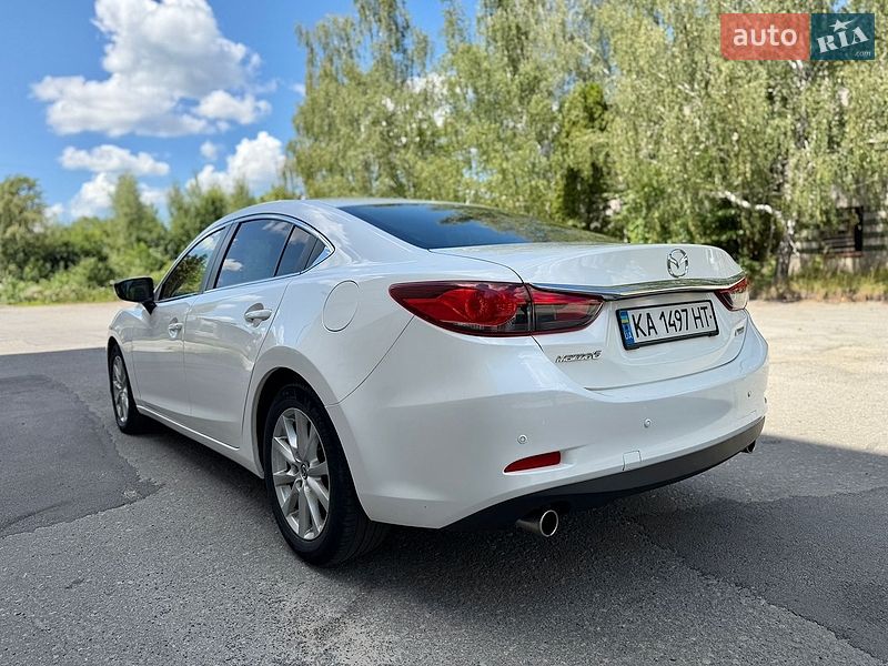 Седан Mazda 6 2012 в Звягеле фото 26 Седан Mazda 6 2012 в Звягеле