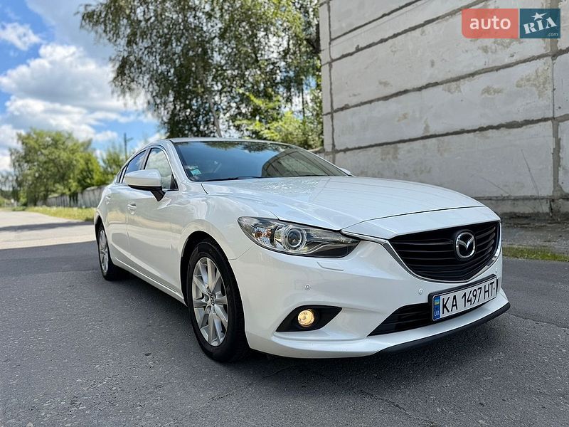 Седан Mazda 6 2012 в Звягеле фото 24 Седан Mazda 6 2012 в Звягеле