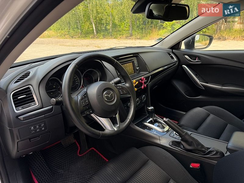 Седан Mazda 6 2012 в Звягеле фото 29 Седан Mazda 6 2012 в Звягеле