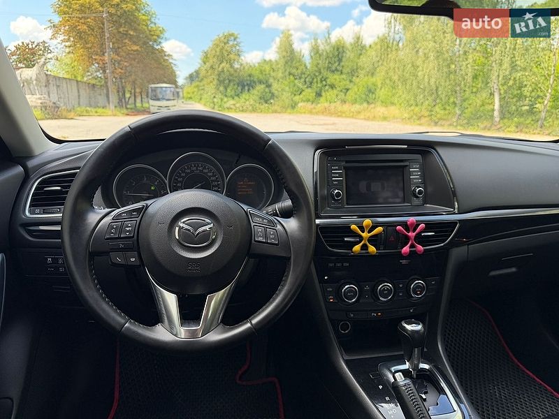 Седан Mazda 6 2012 в Звягеле фото 31 Седан Mazda 6 2012 в Звягеле