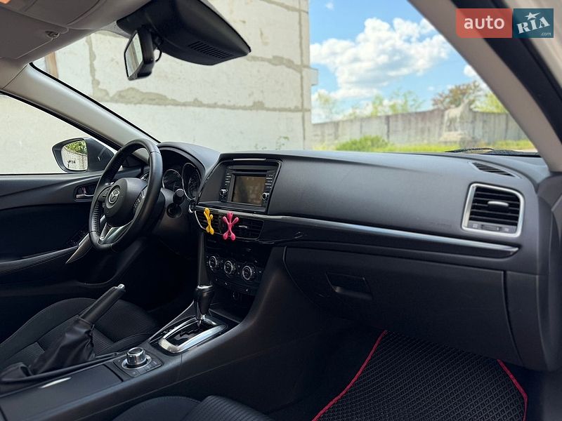 Седан Mazda 6 2012 в Звягеле фото 32 Седан Mazda 6 2012 в Звягеле