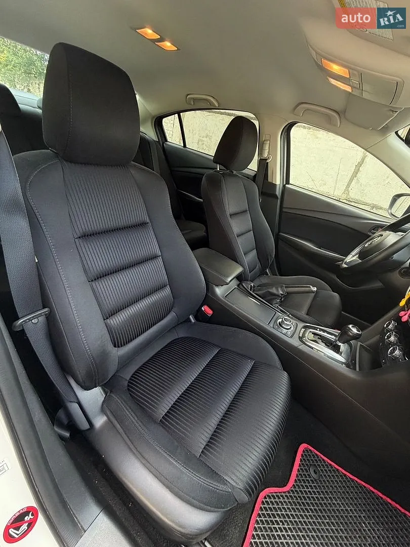 2012 Mazda 6 - мініатюра 33