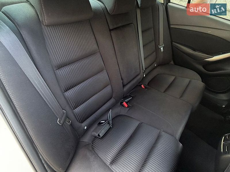 Седан Mazda 6 2012 в Звягеле фото 34 Седан Mazda 6 2012 в Звягеле