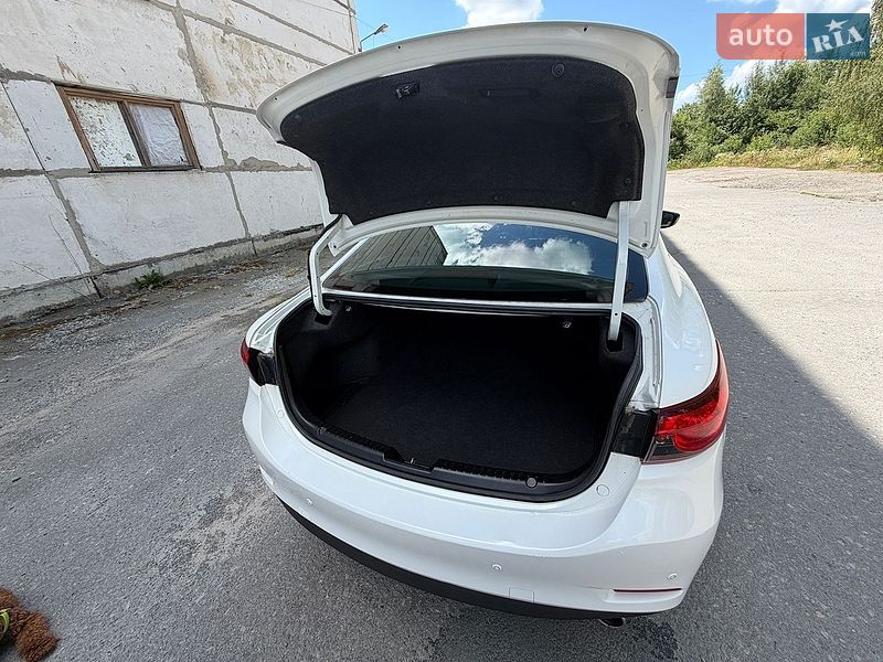 Седан Mazda 6 2012 в Звягеле фото 35 Седан Mazda 6 2012 в Звягеле