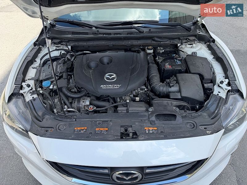 Седан Mazda 6 2012 в Звягеле фото 37 Седан Mazda 6 2012 в Звягеле