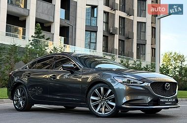 Седан Mazda 6 2018 в Киеве