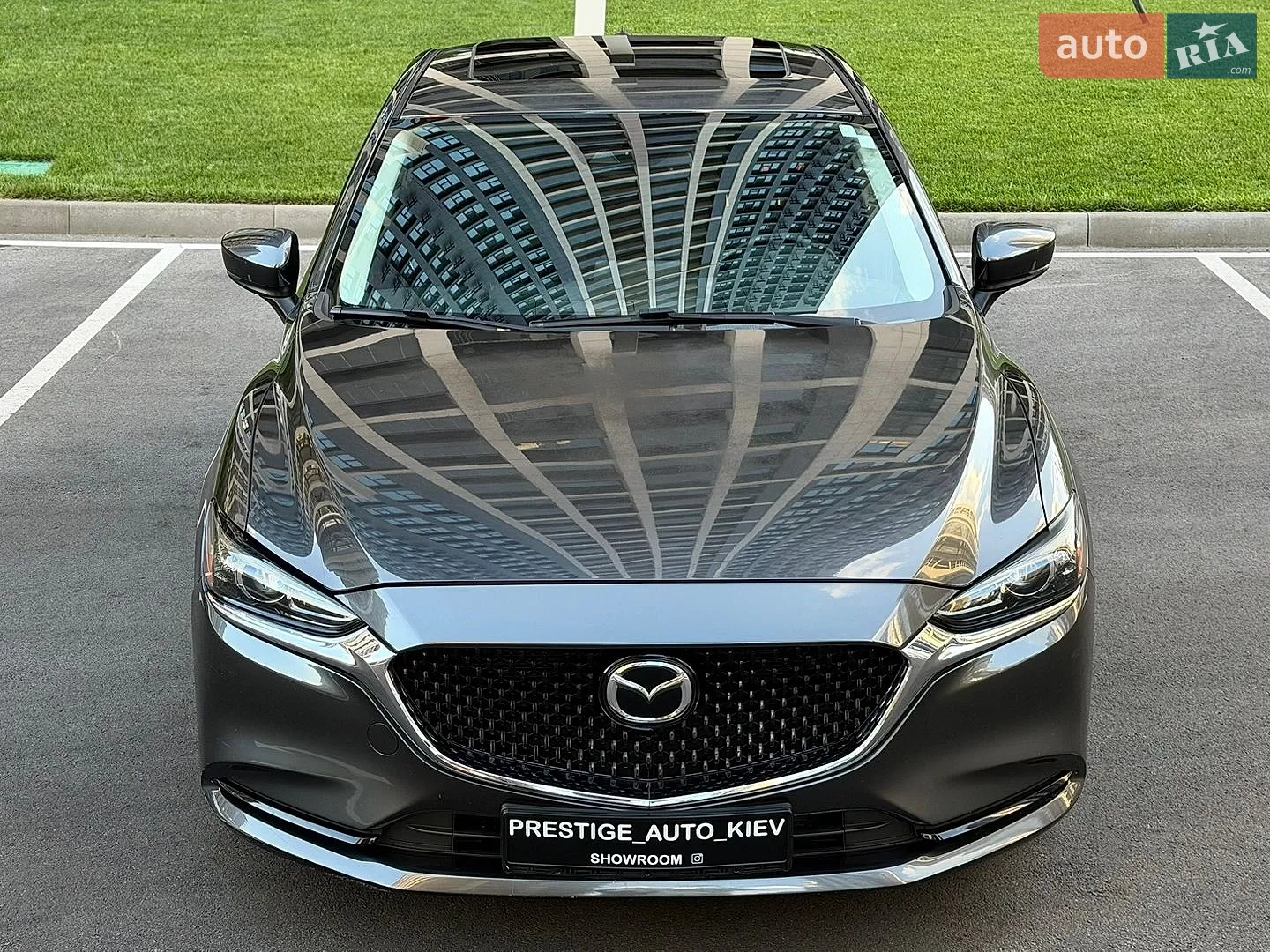 2018 Mazda 6 - мініатюра 6