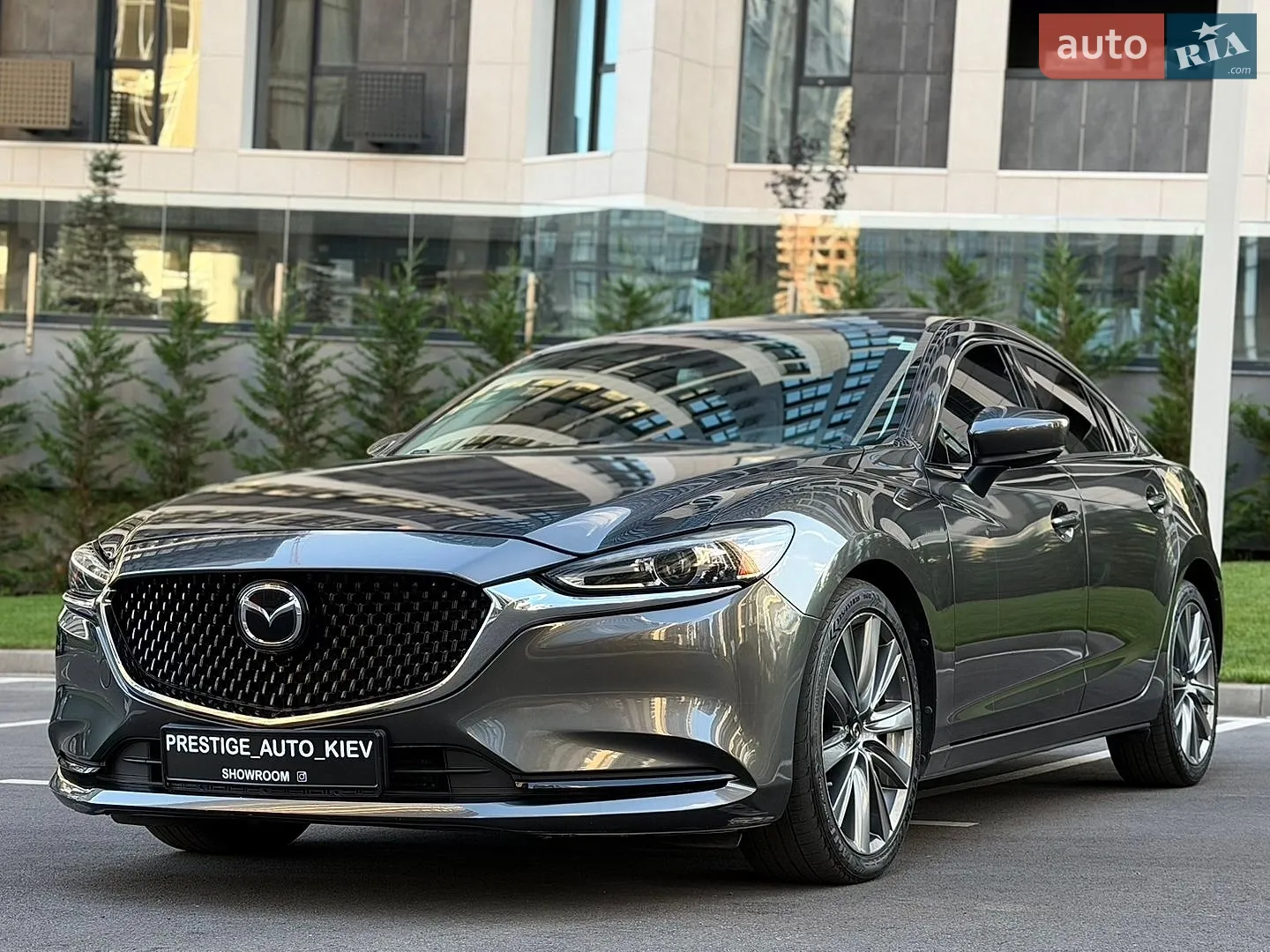 2018 Mazda 6 - мініатюра 8