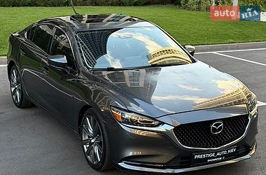 Седан Mazda 6 2018 в Киеве