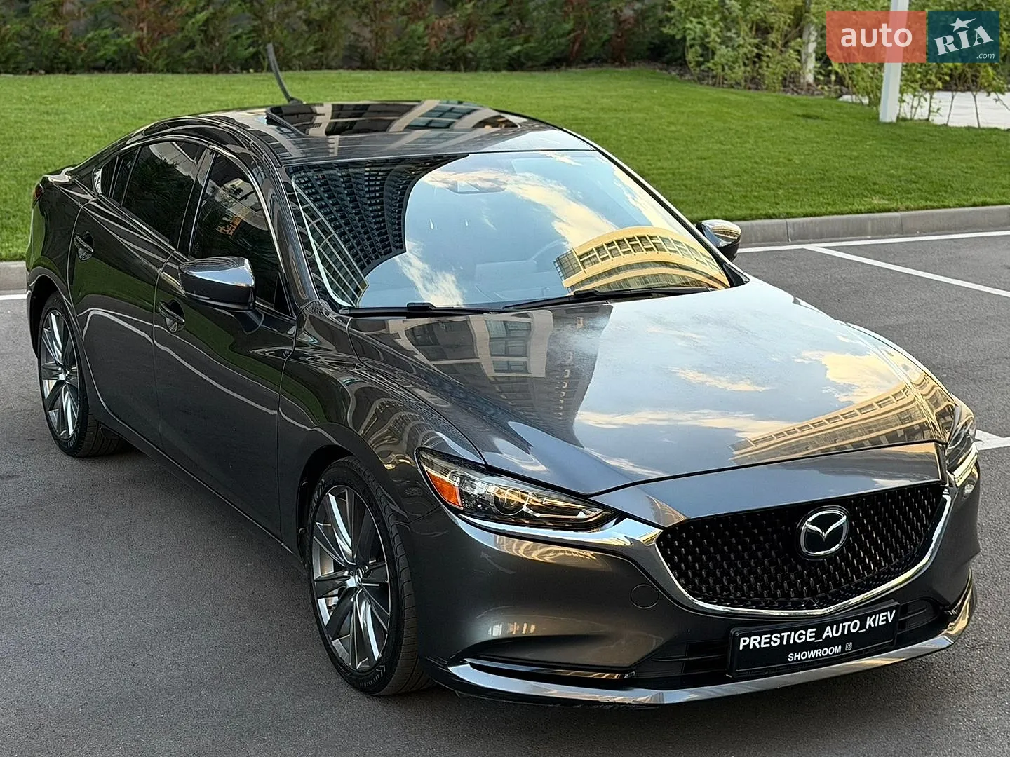 2018 Mazda 6 - мініатюра 10