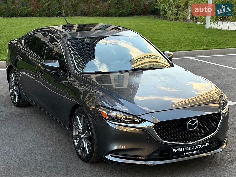 Седан Mazda 6 2018 в Киеве