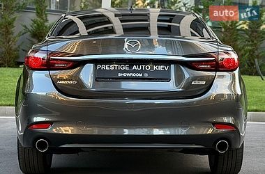 Седан Mazda 6 2018 в Киеве