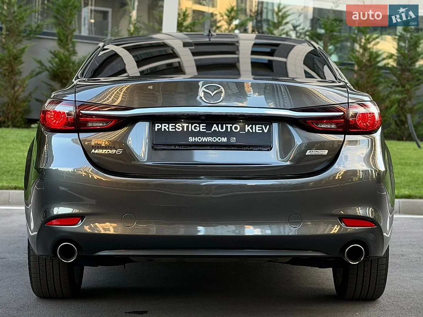 2018 Mazda 6 - мініатюра 12