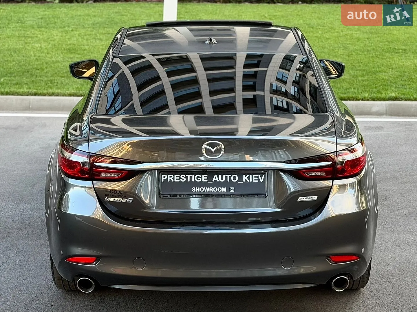2018 Mazda 6 - мініатюра 13