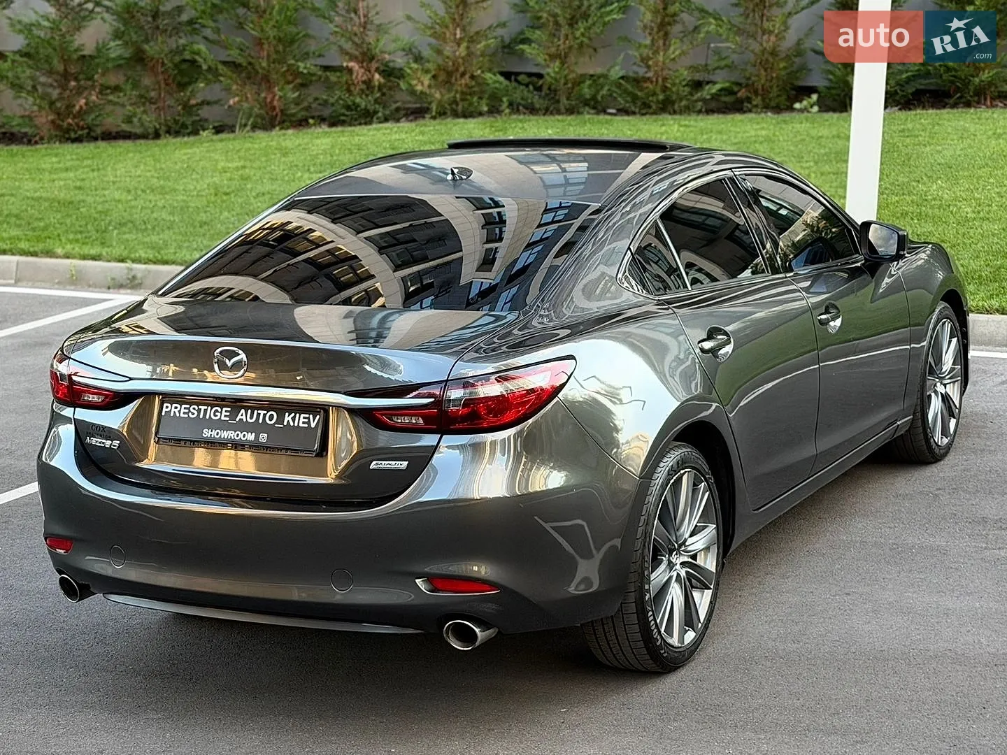 2018 Mazda 6 - мініатюра 14