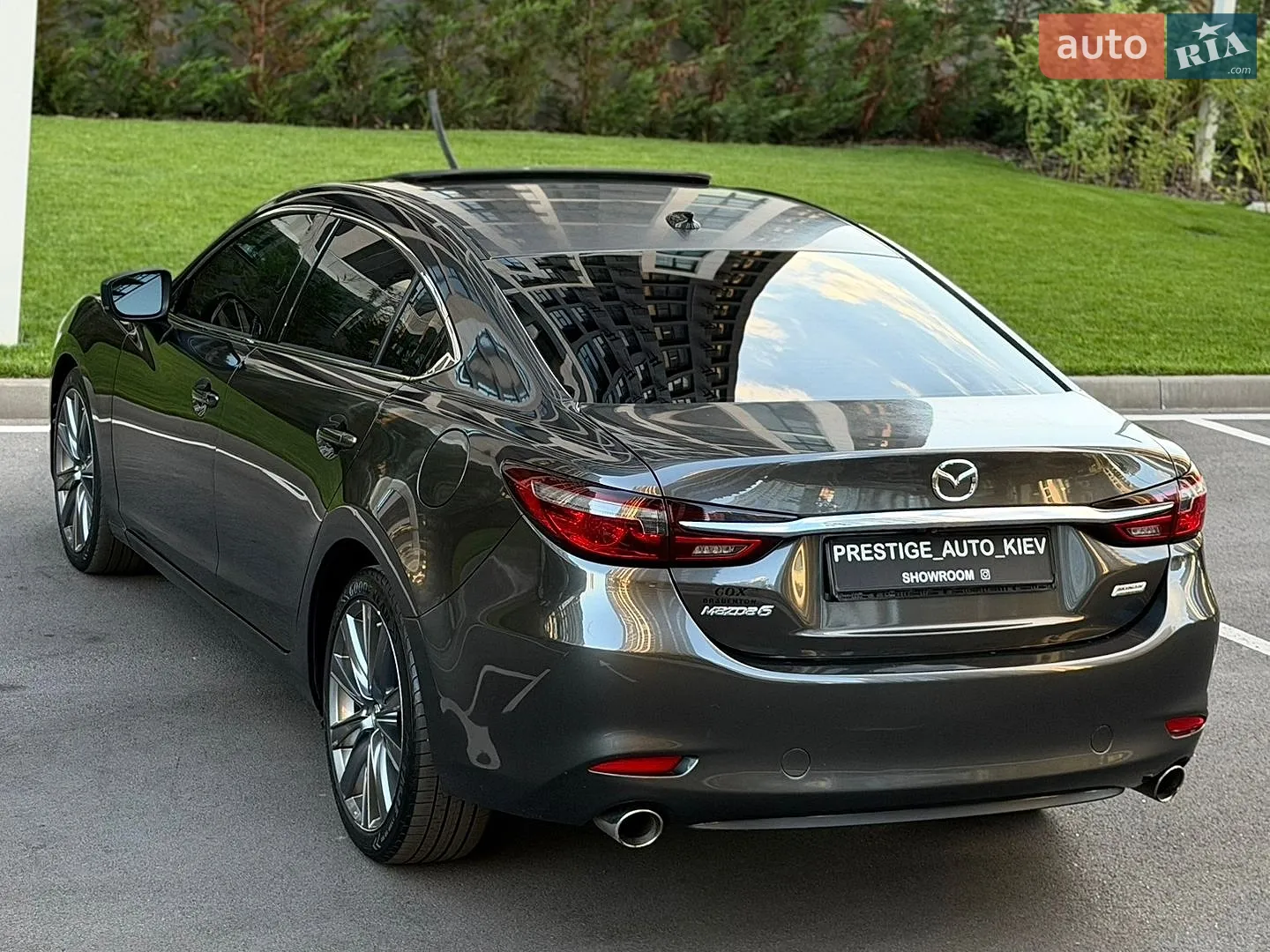 2018 Mazda 6 - мініатюра 17