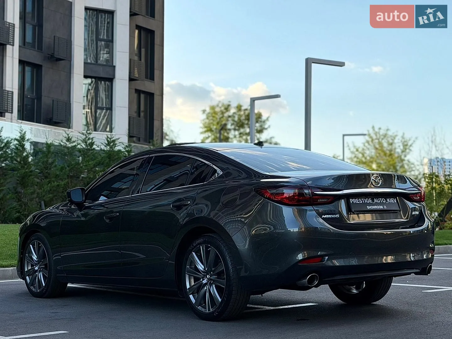 2018 Mazda 6 - мініатюра 19