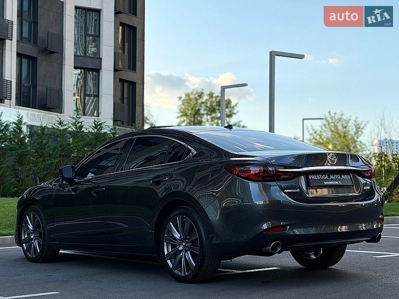 Седан Mazda 6 2018 в Киеве