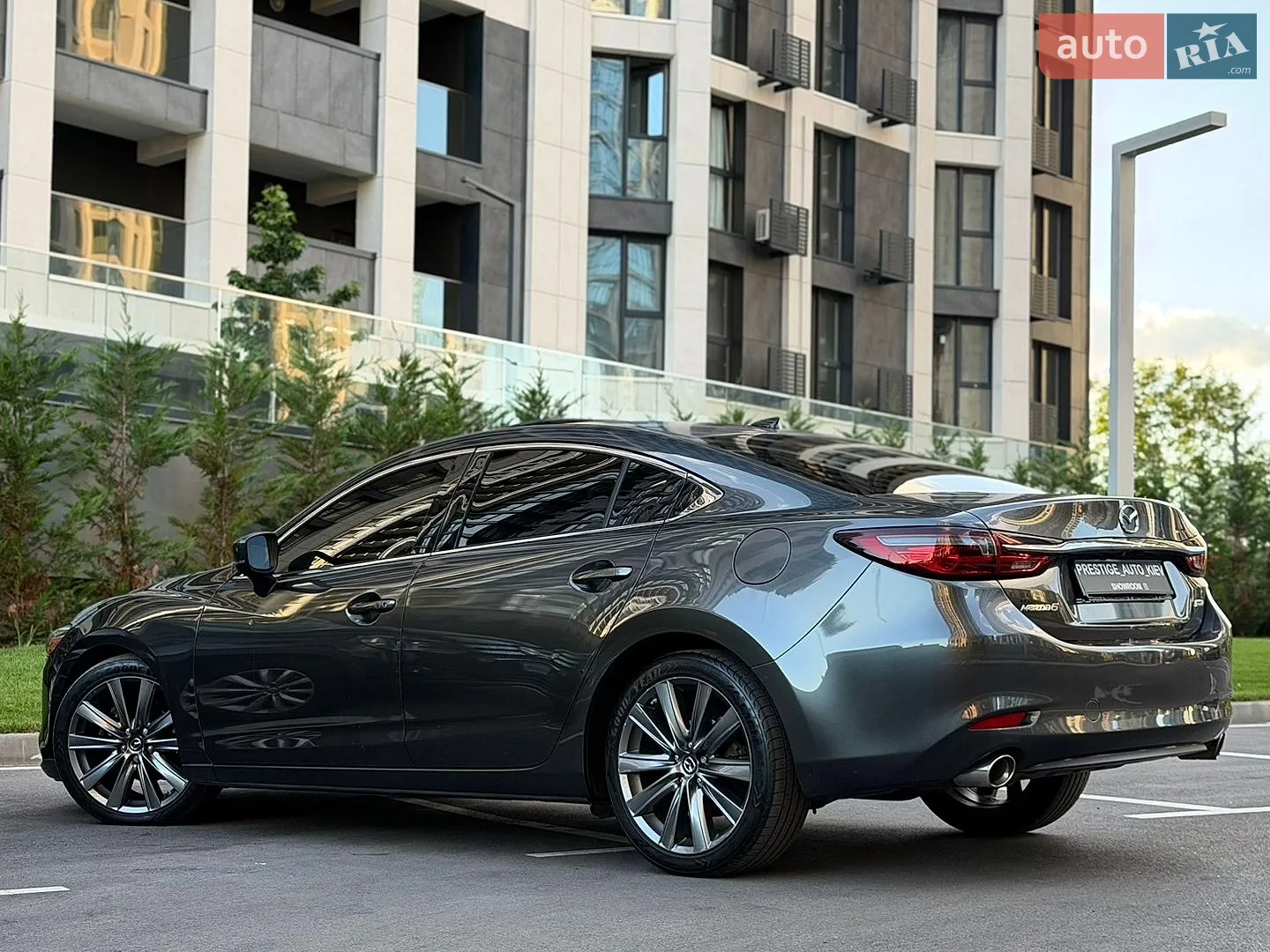 2018 Mazda 6 - мініатюра 23