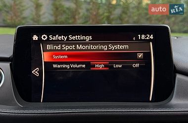 Седан Mazda 6 2018 в Киеве