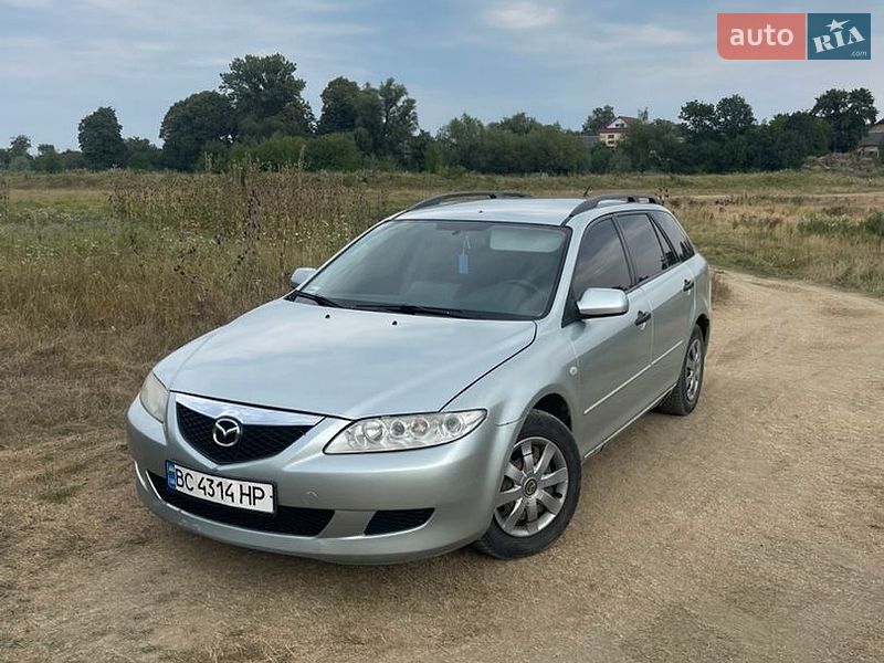 Mazda 6 2003