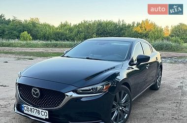 Седан Mazda 6 2019 в Прилуках