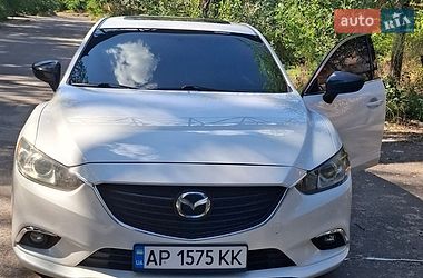 Седан Mazda 6 2013 в Запоріжжі