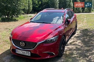 Универсал Mazda 6 2016 в Карловке фото Универсал Mazda 6 2016 в Карловке
