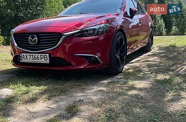 Универсал Mazda 6 2016 в Карловке фото 2 Универсал Mazda 6 2016 в Карловке