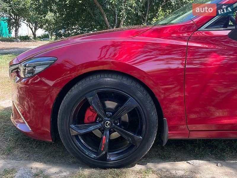 Универсал Mazda 6 2016 в Карловке фото 3 Универсал Mazda 6 2016 в Карловке