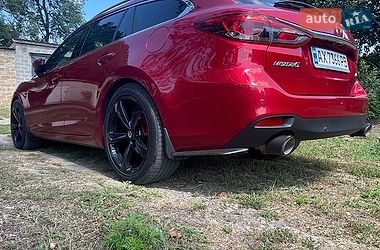 Универсал Mazda 6 2016 в Карловке фото 8 Универсал Mazda 6 2016 в Карловке