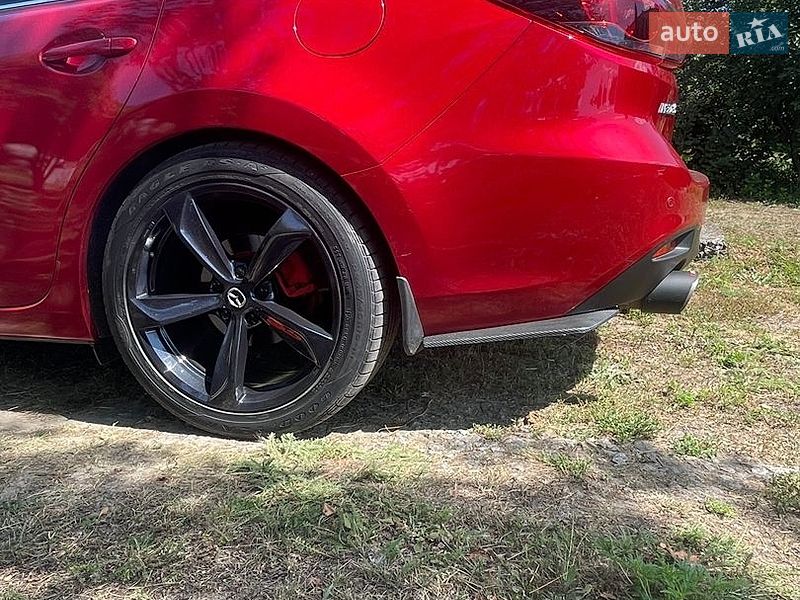 Универсал Mazda 6 2016 в Карловке фото 17 Универсал Mazda 6 2016 в Карловке